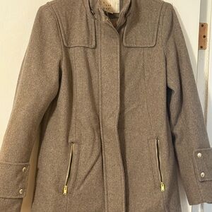 a‎ new day Women's Brown Trench Coat